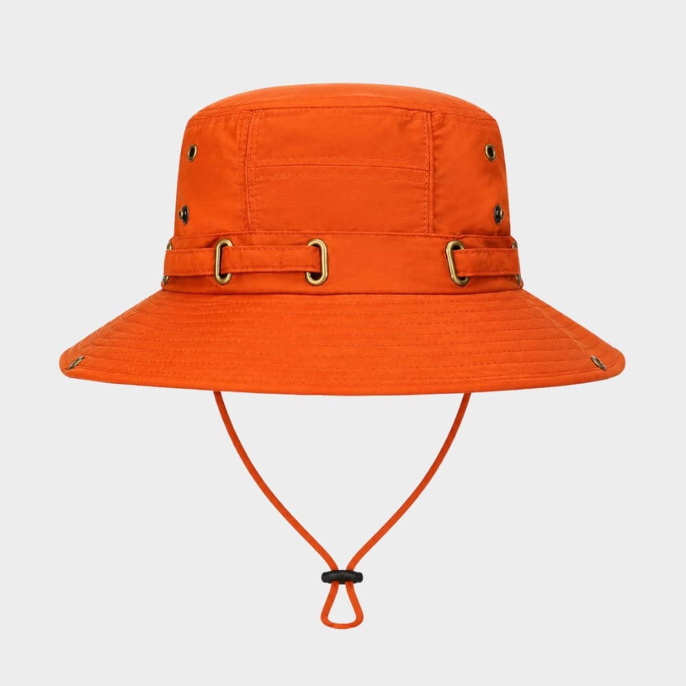 Hiking Camping womens wide brim sun hat uv protection bucket hat